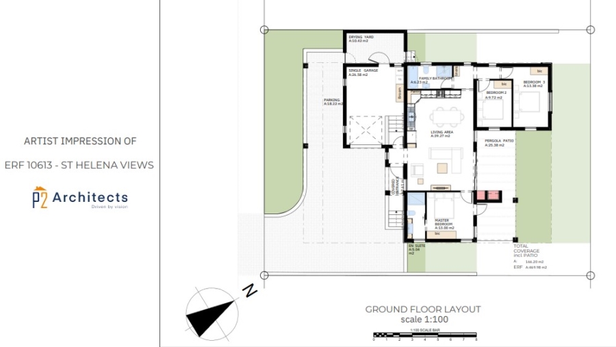 3 Bedroom Property for Sale in St Helena Views Western Cape